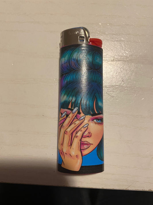 Pretty Girl Lighter